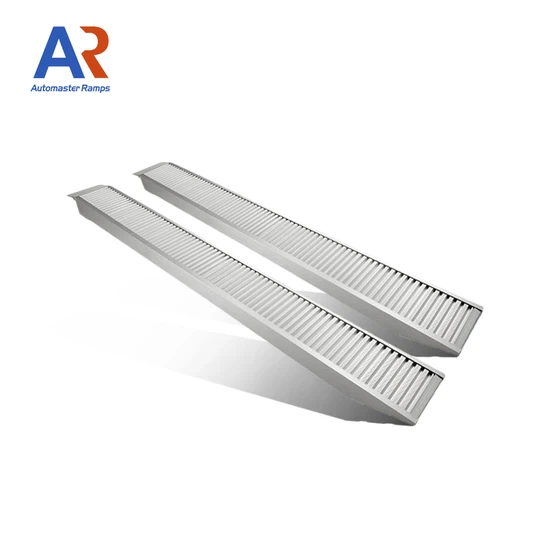 aluminum car trailer ramps aluminum car trailer ramps