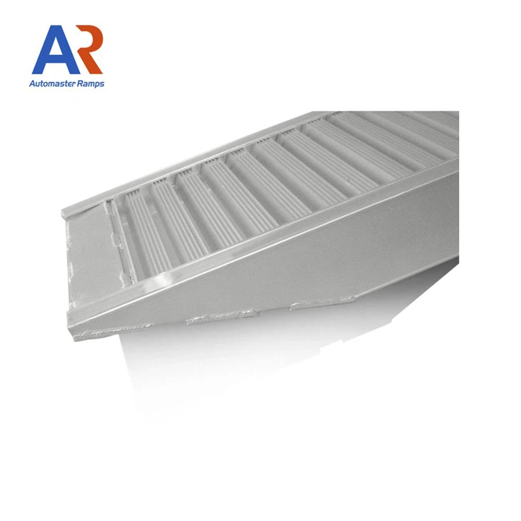 heavy duty aluminum car ramps